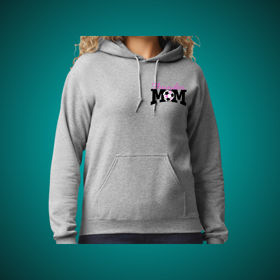 Thunder Mom Hoodie