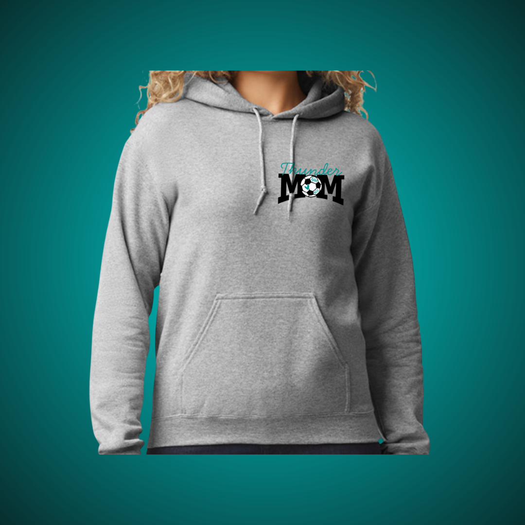Thunder Mom Hoodie