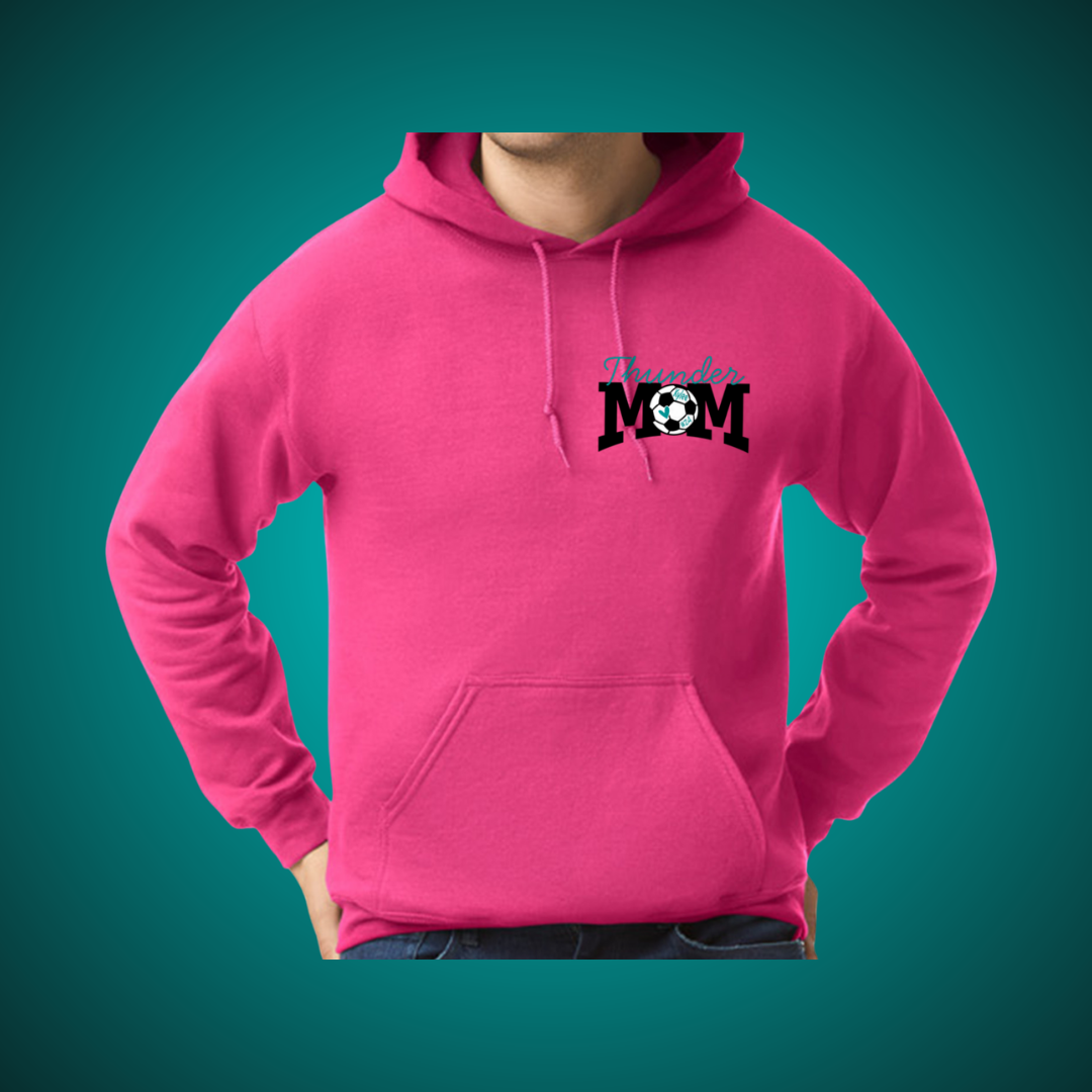 Thunder Mom Hoodie