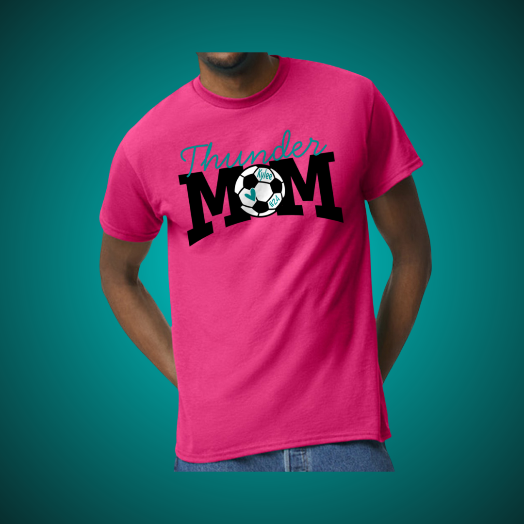 Thunder Mom T