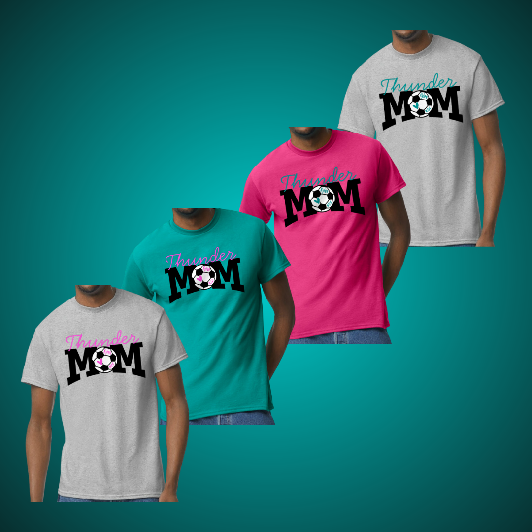 Thunder Mom T