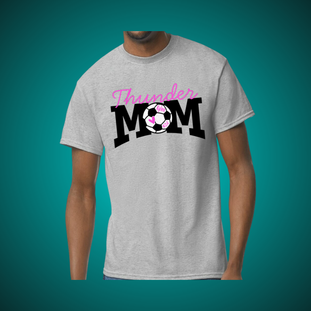 Thunder Mom T