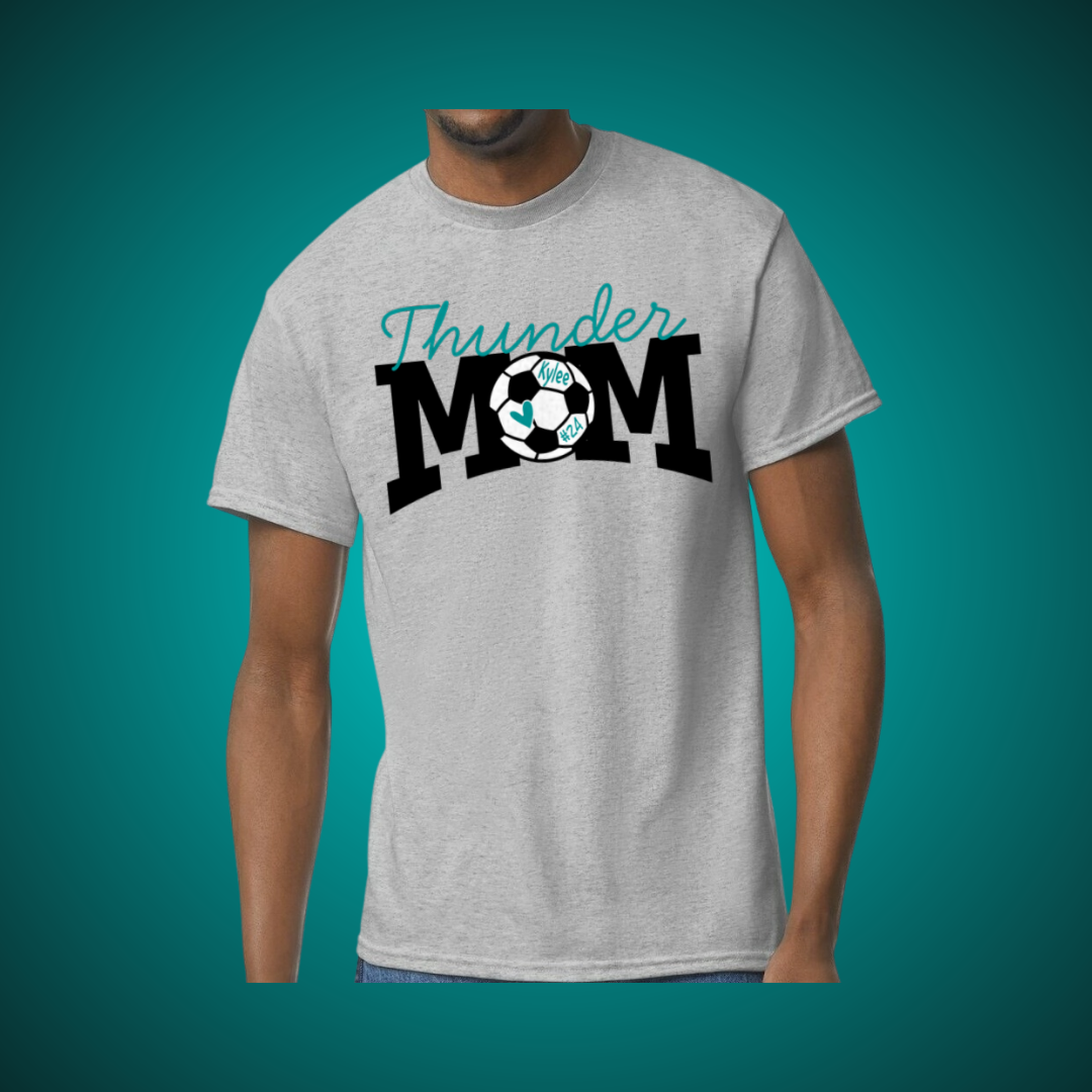 Thunder Mom T