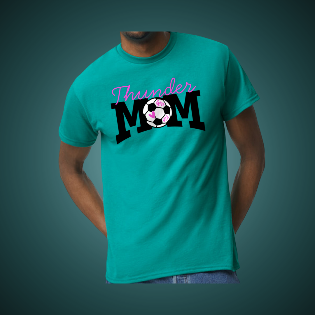 Thunder Mom T