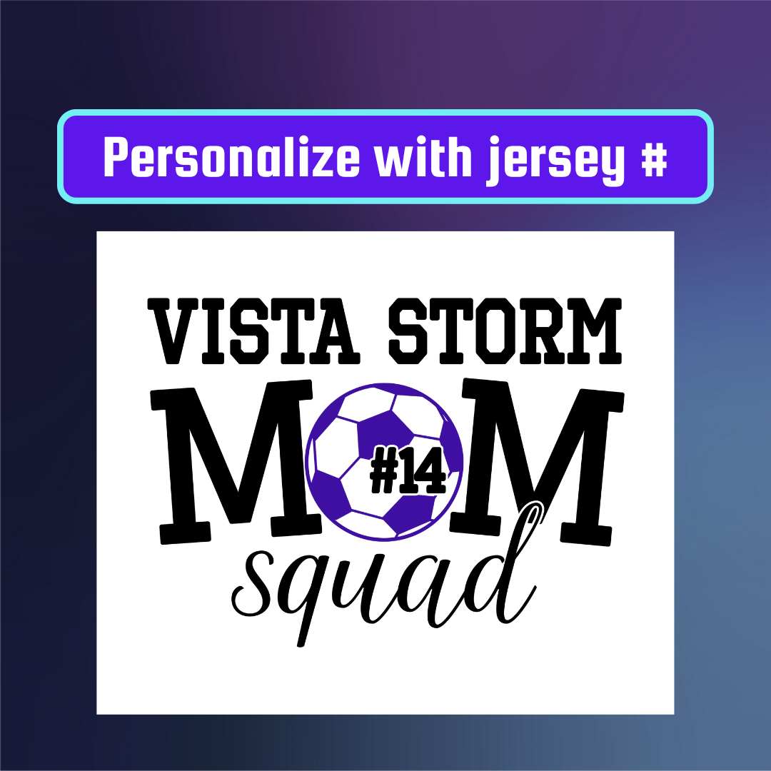 Mom Squad Hoodie