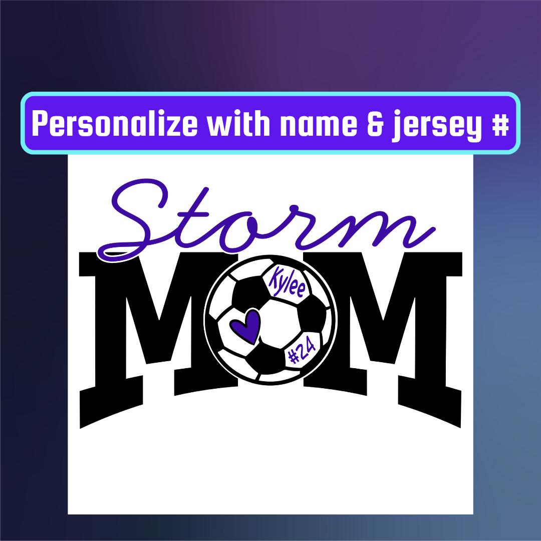 Storm Mom Pocket Design T