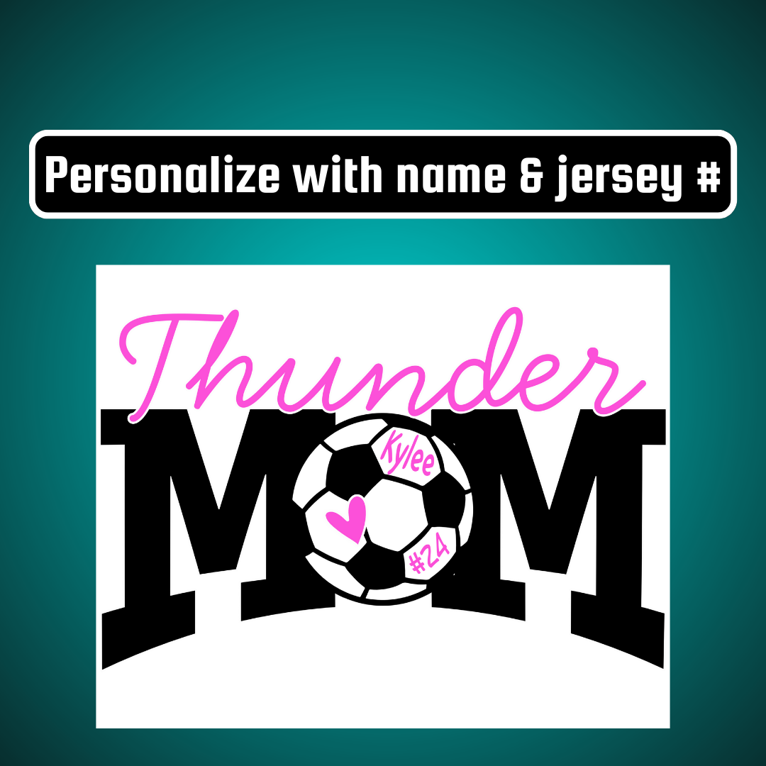 Thunder Mom Crew