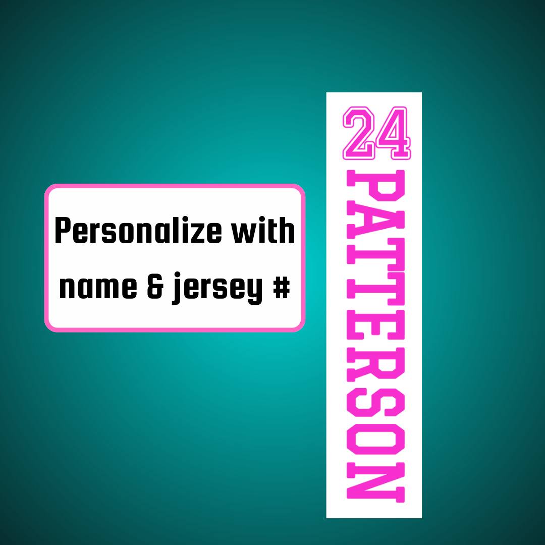 Youth Thunder Personalized T