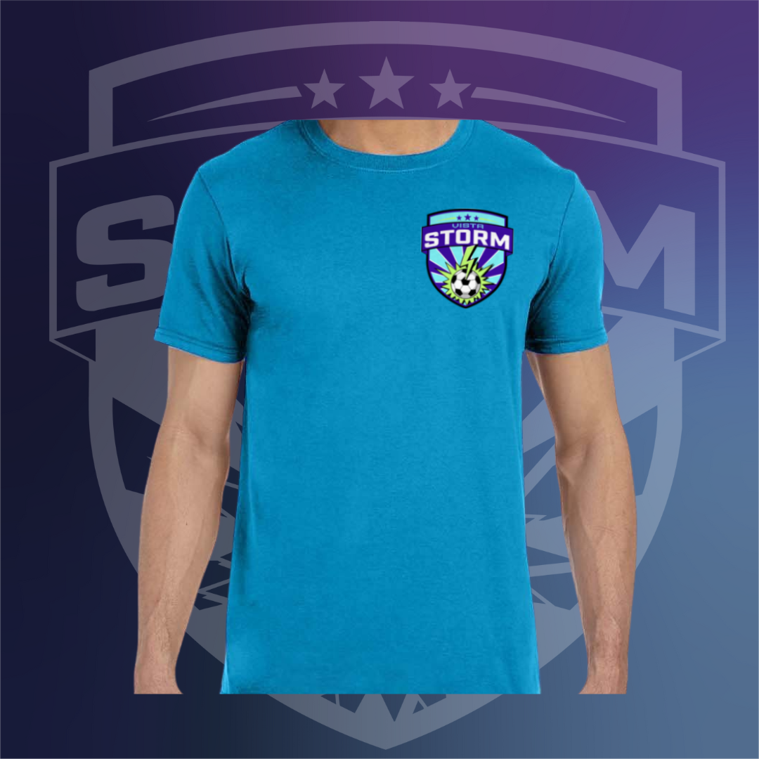 Vista Storm Logo TShirt