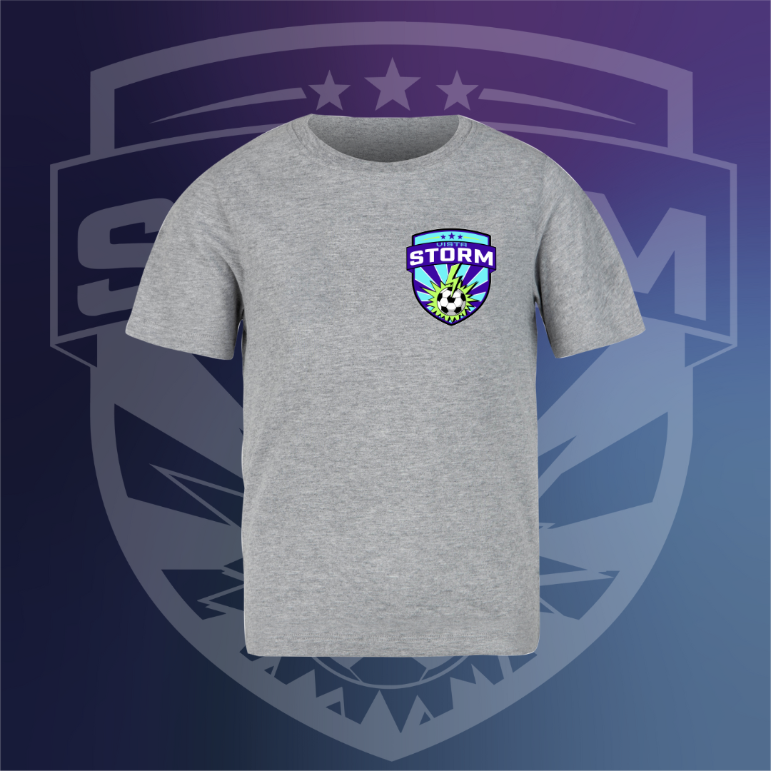 Vista Storm Logo TShirt