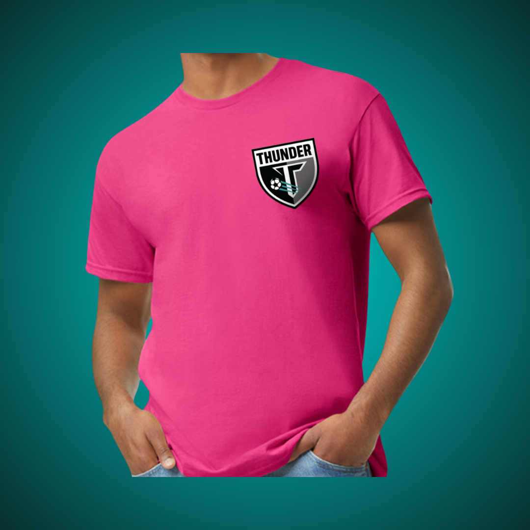 Thunder Pocket Logo T