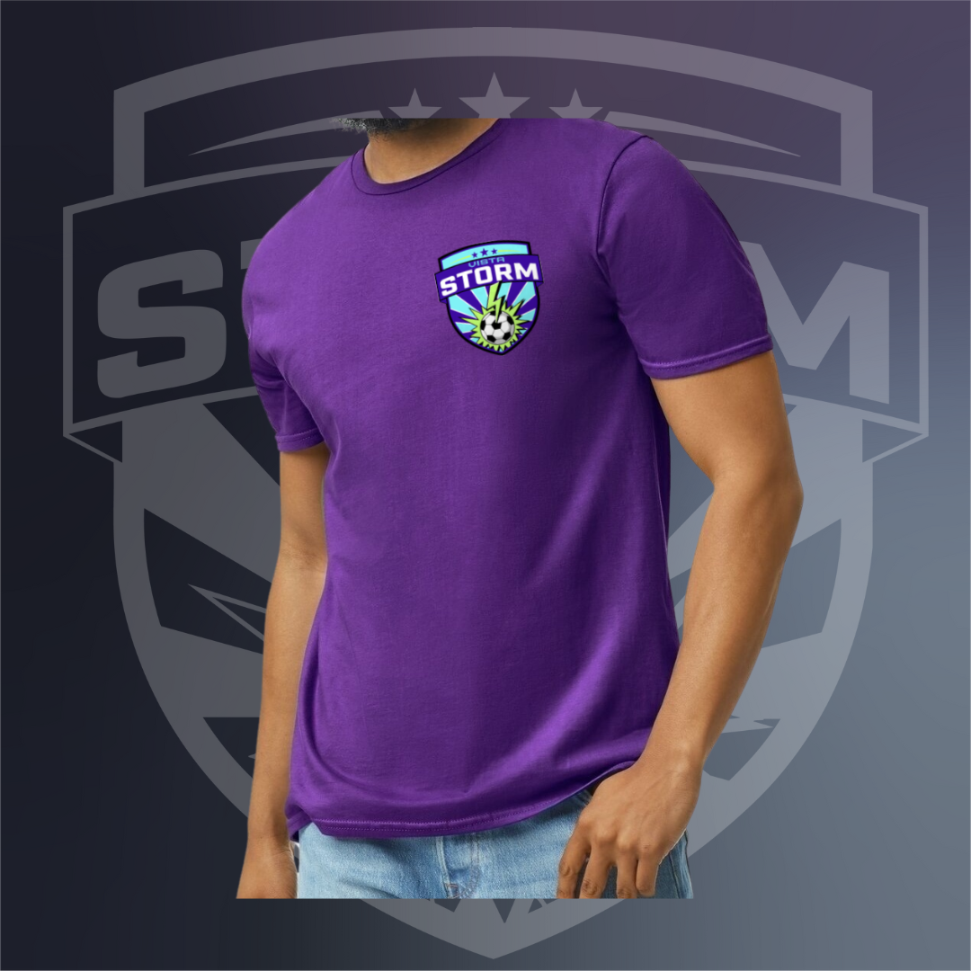 Vista Storm Logo TShirt
