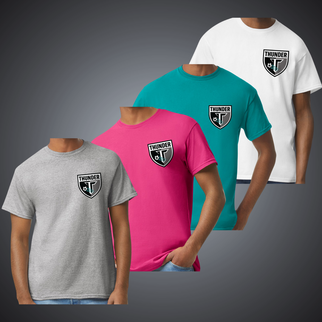 Thunder Pocket Logo T