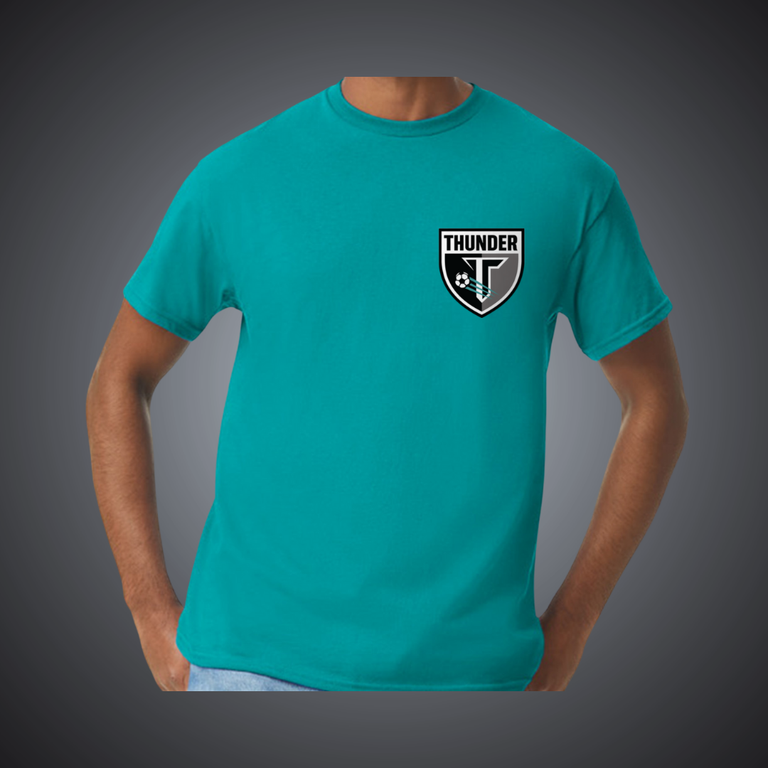 Thunder Pocket Logo T