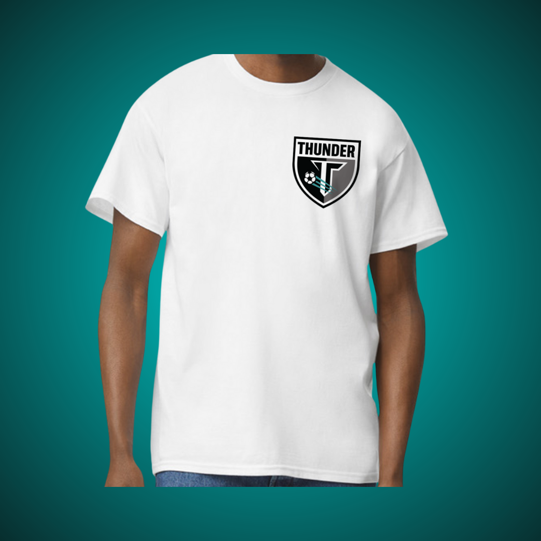 Thunder Pocket Logo T