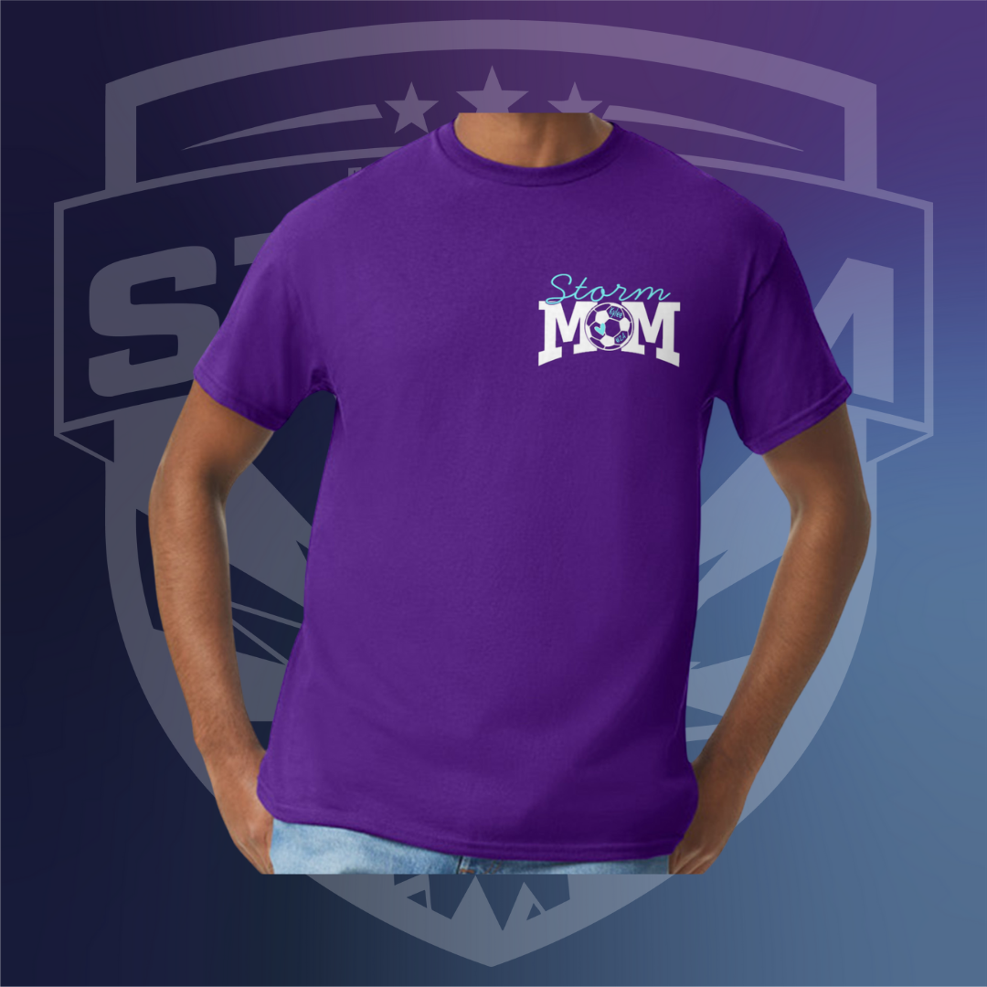 Storm Mom Pocket Design T