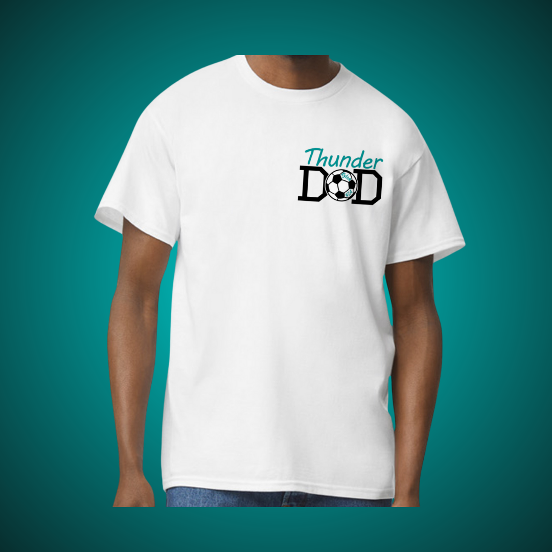 Thunder Dad Pocket Design T