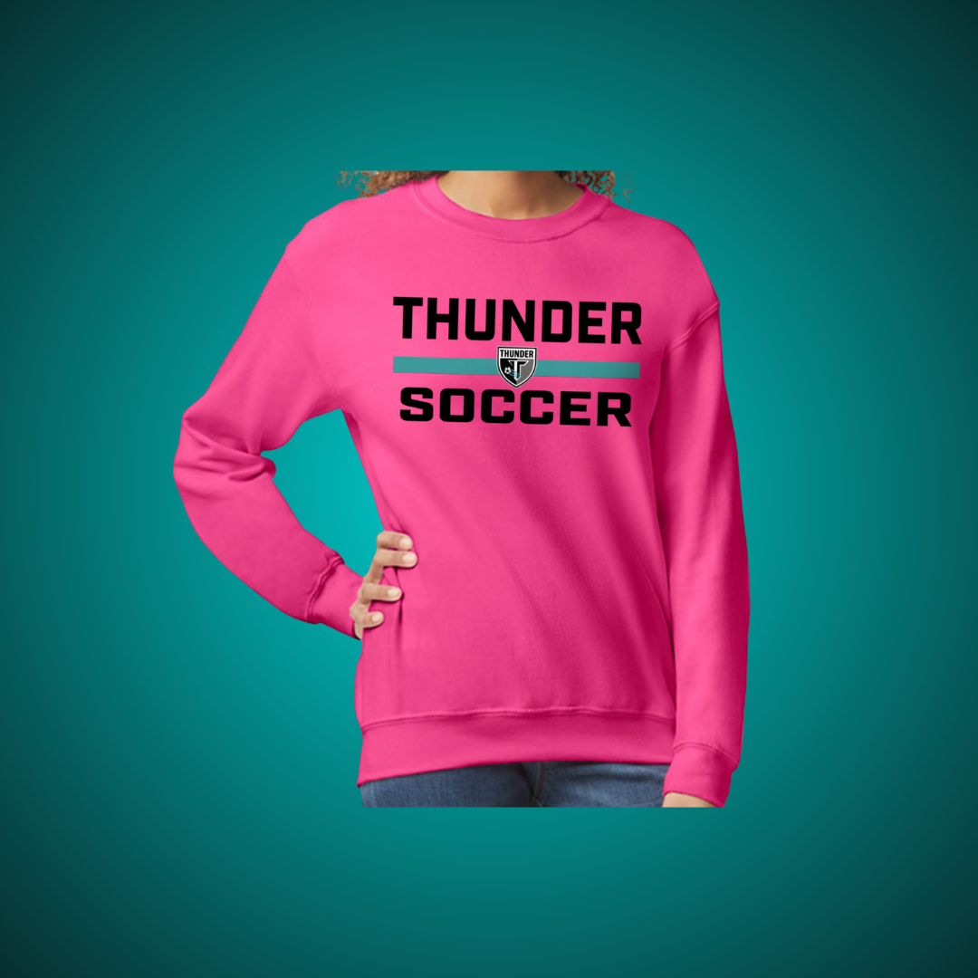 Thunder Soccer Crew