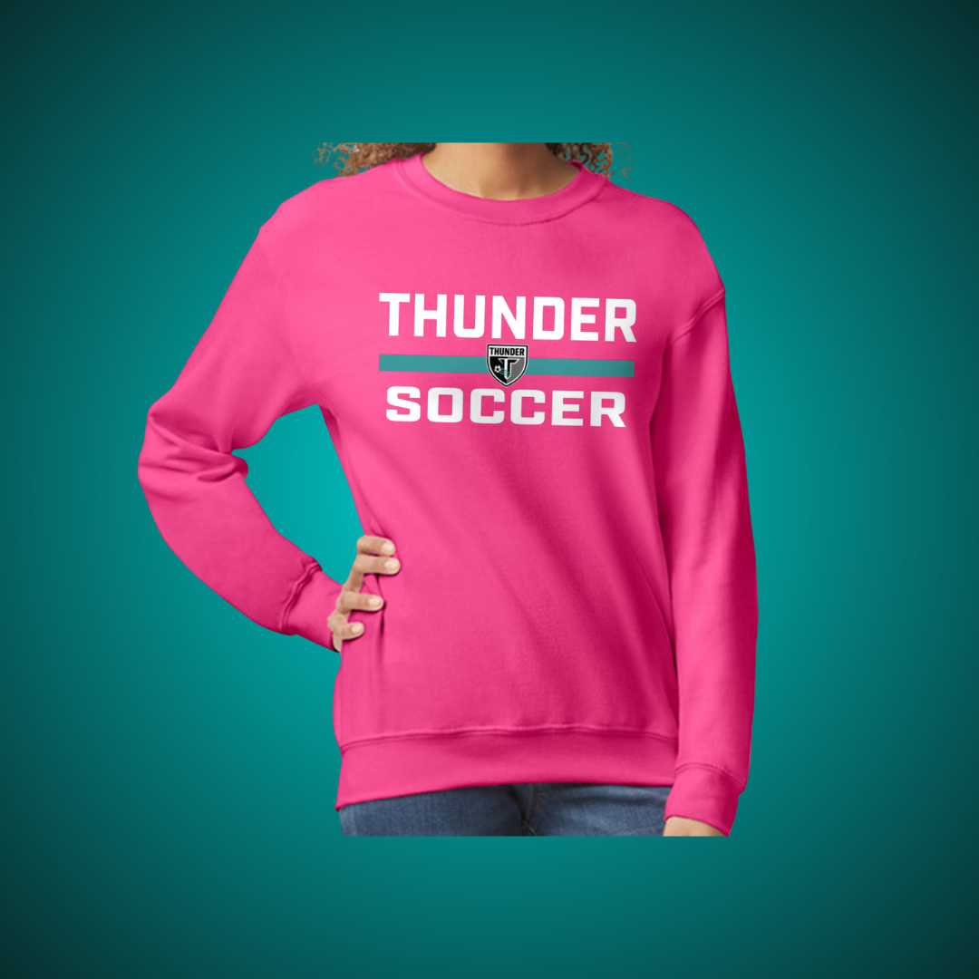 Thunder Soccer Crew