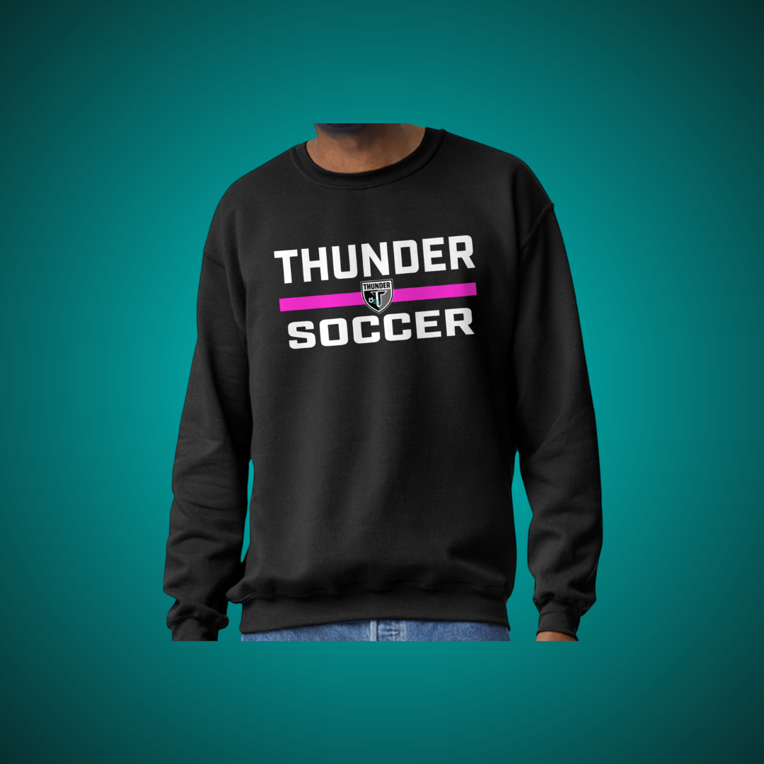 Thunder Soccer Crew