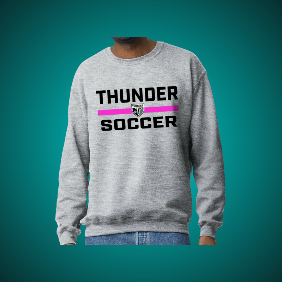 Thunder Soccer Crew