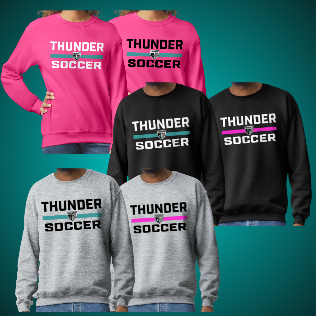 Thunder Soccer Crew