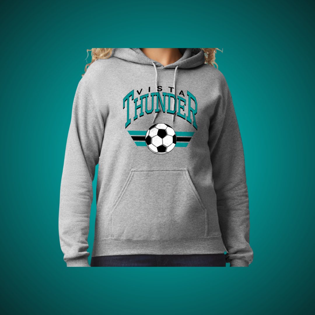 Vista Thunder Retro Hoodie