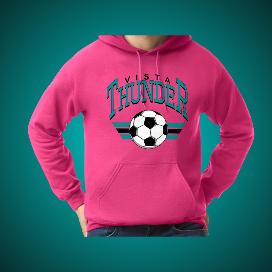 Vista Thunder Retro Hoodie