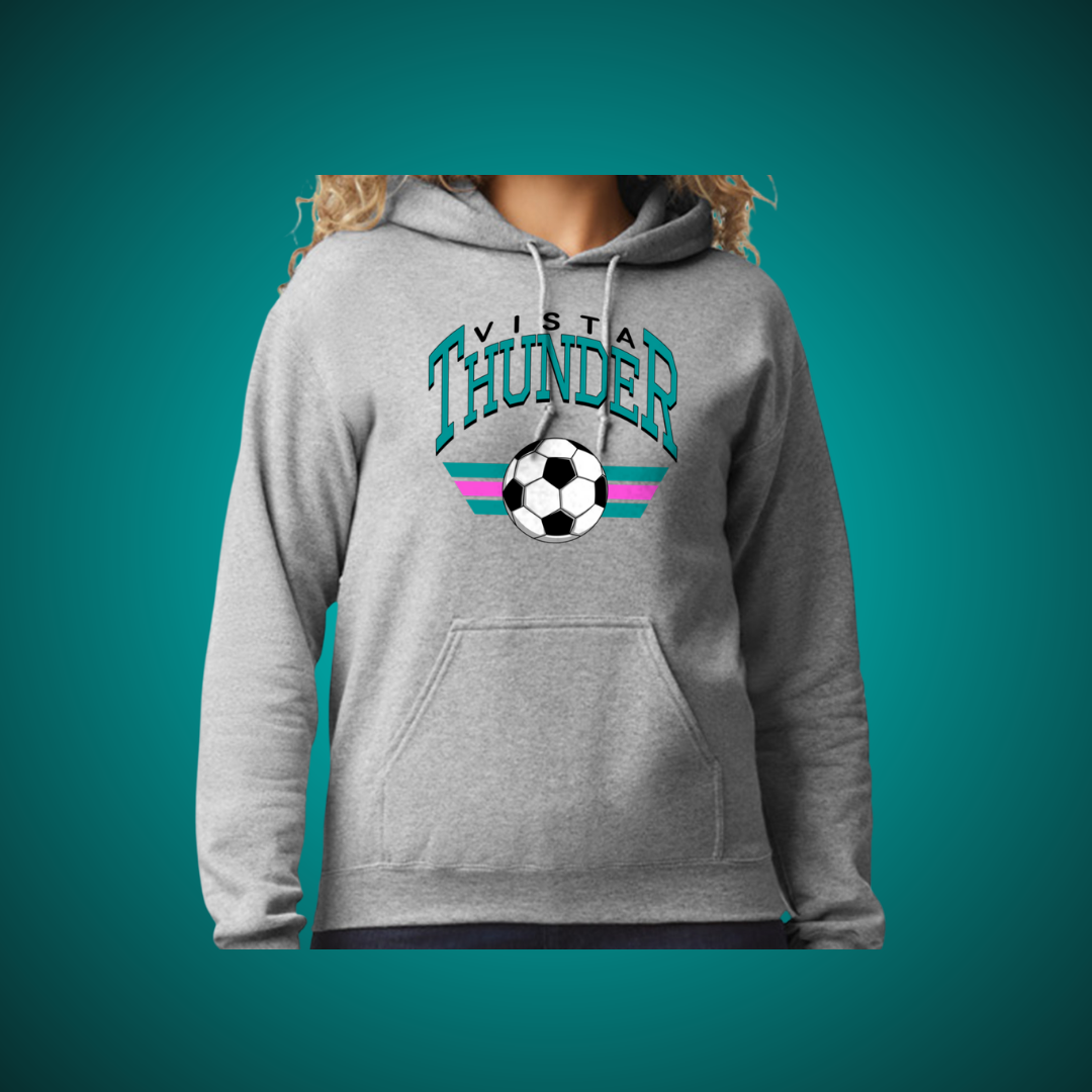 Vista Thunder Retro Hoodie