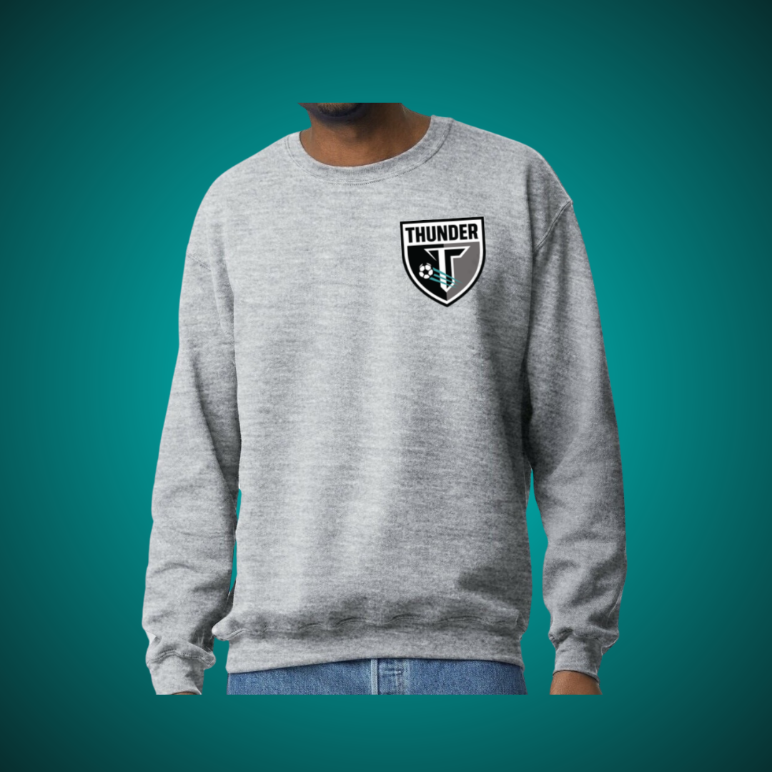 Thunder Small Logo Crew