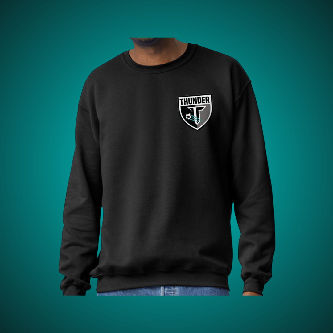 Thunder Small Logo Crew