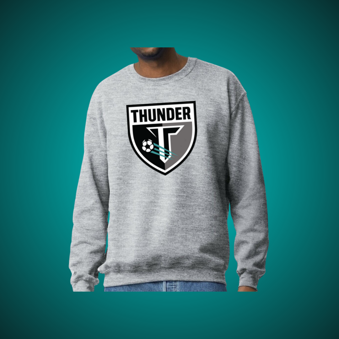Thunder Large Logo Crew