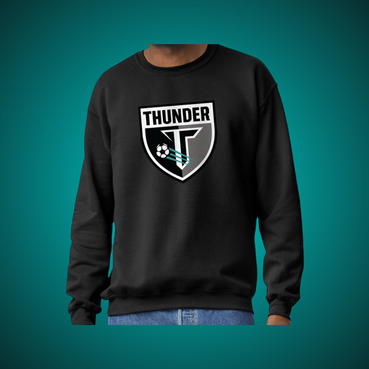 Thunder Large Logo Crew