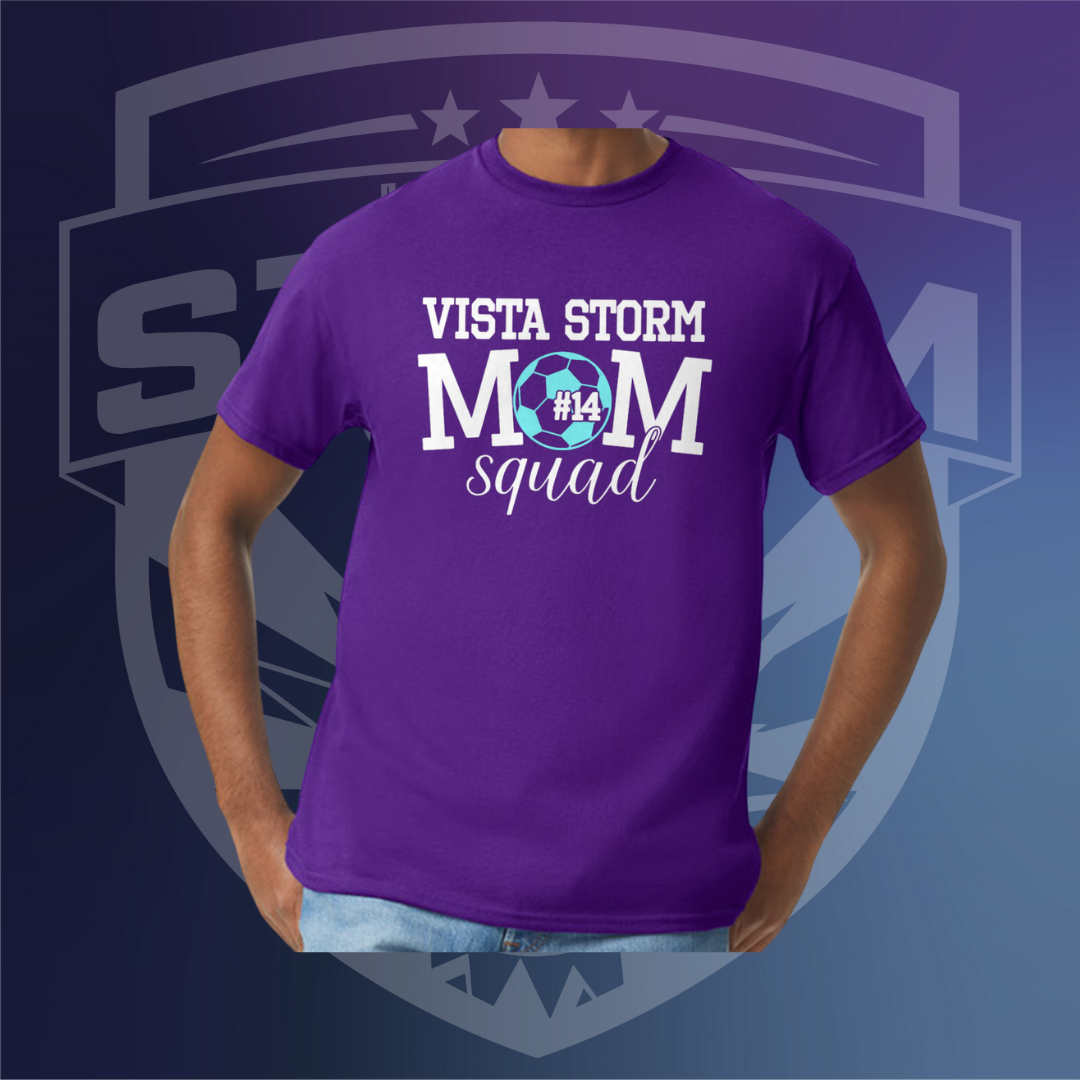 Mom Squad T
