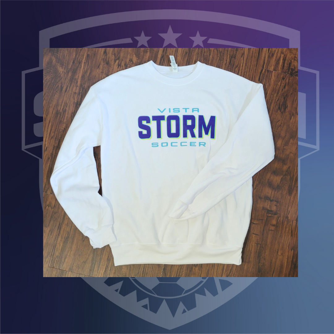 Bella Canvas Storm Crew