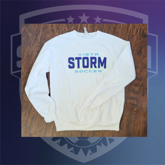 Bella Canvas Storm Crew