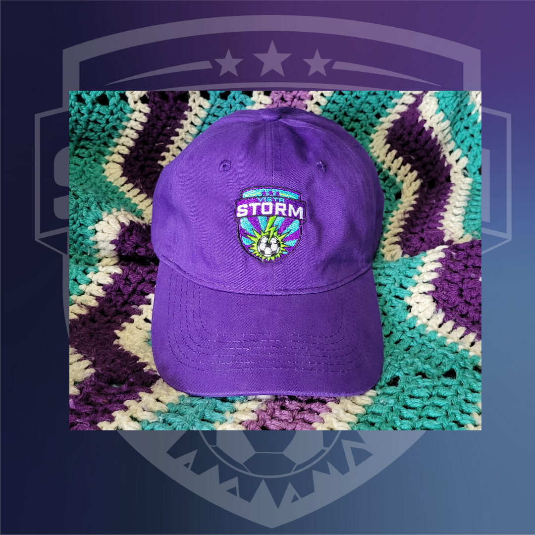 Storm Logo Classic Cap