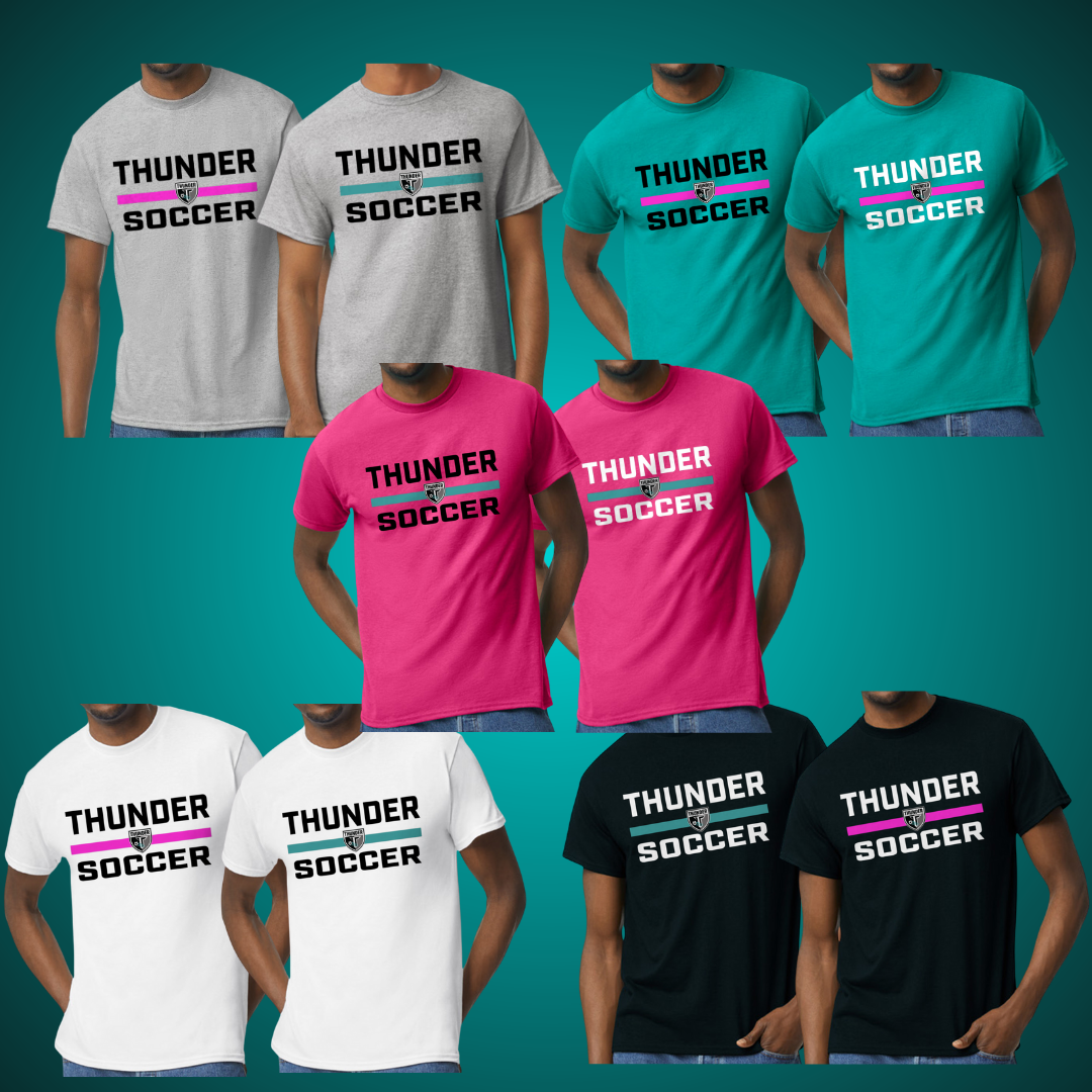 Thunder Soccer T