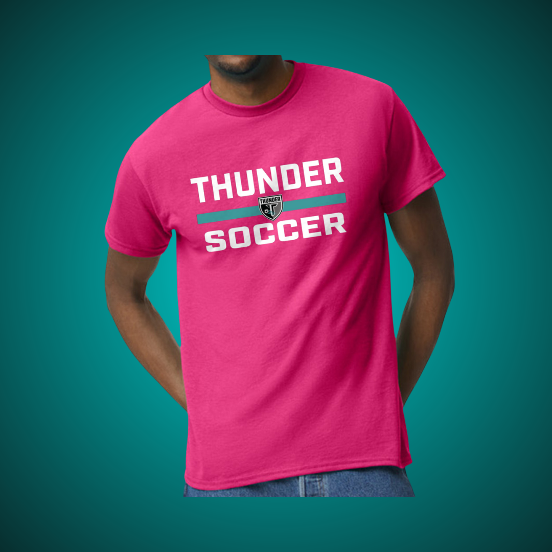 Thunder Soccer T