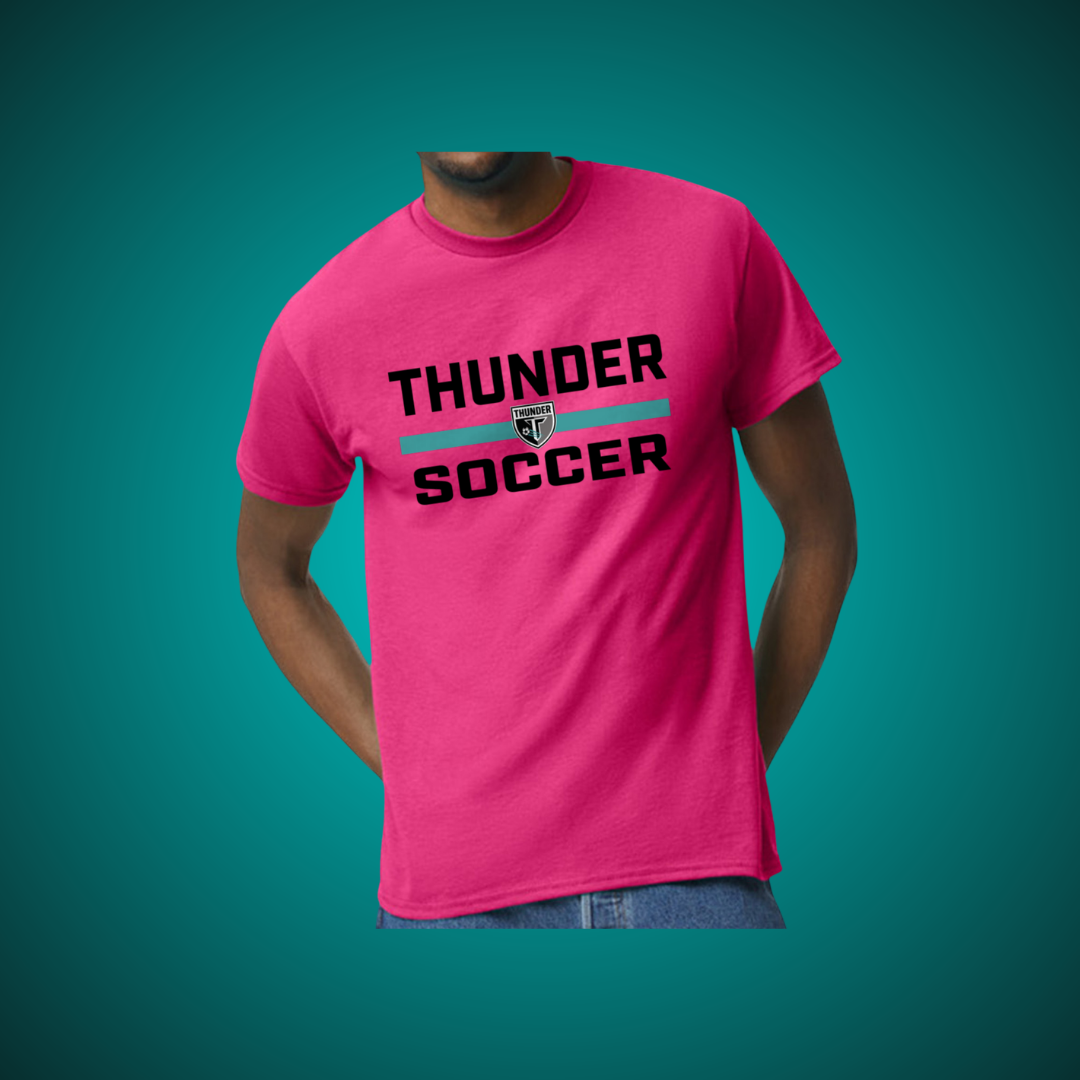 Thunder Soccer T