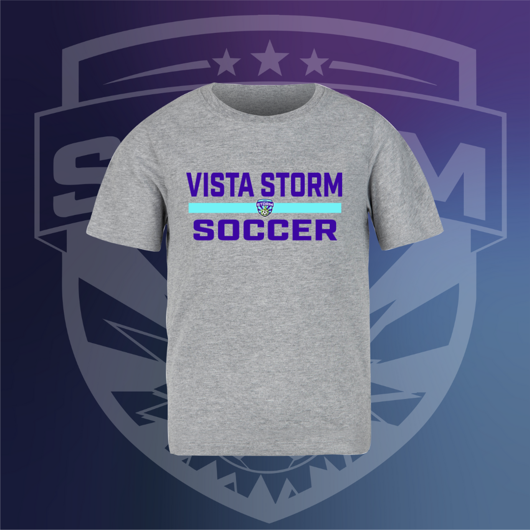 Vista Storm Retro T