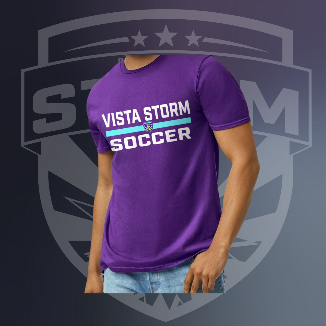 Vista Storm Retro T
