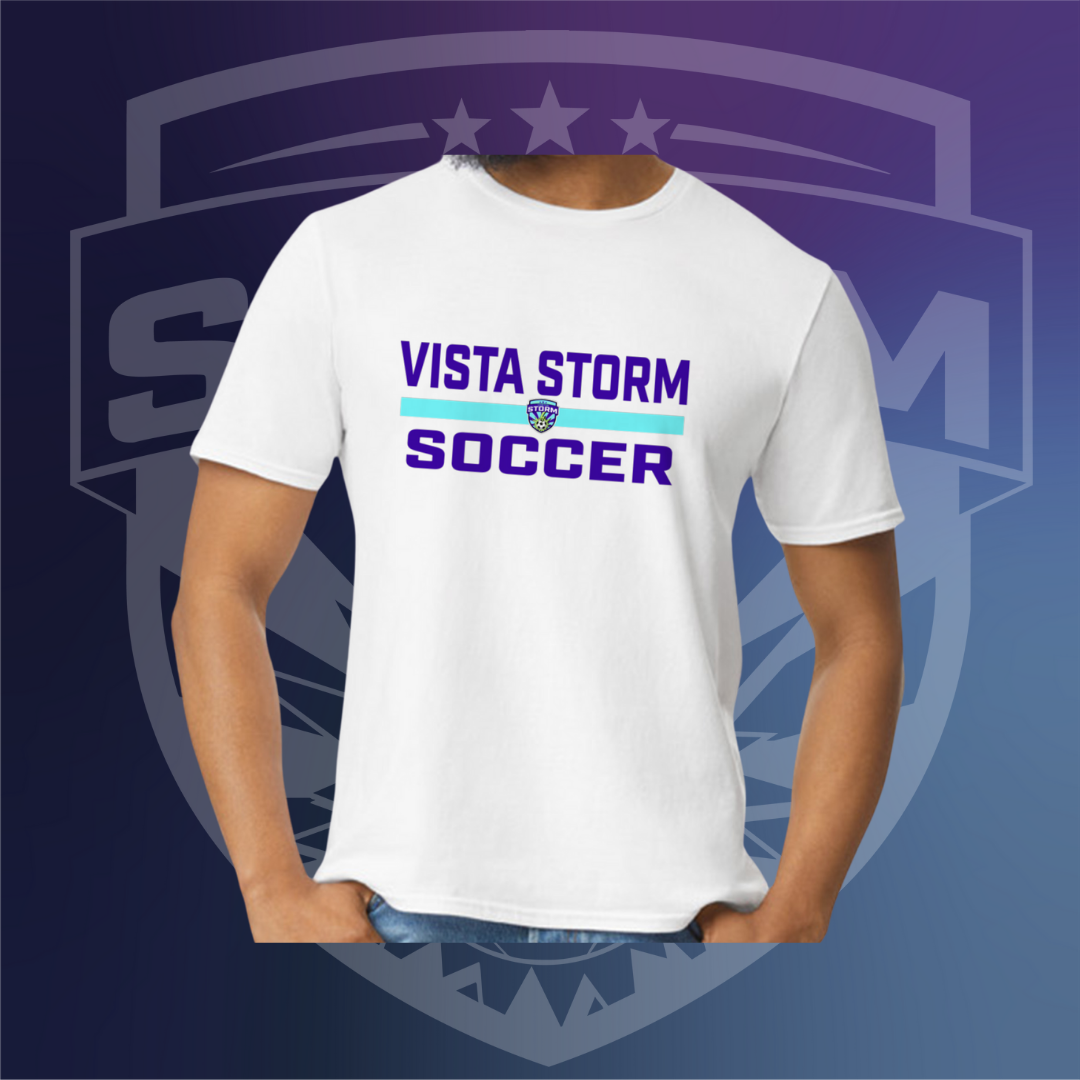 Vista Storm Retro T