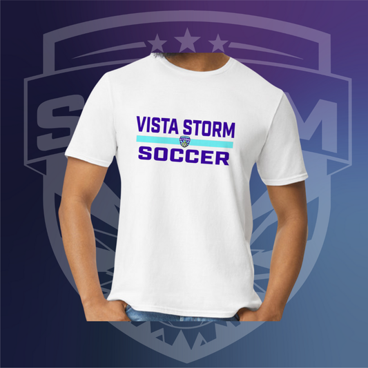 Vista Storm Retro T