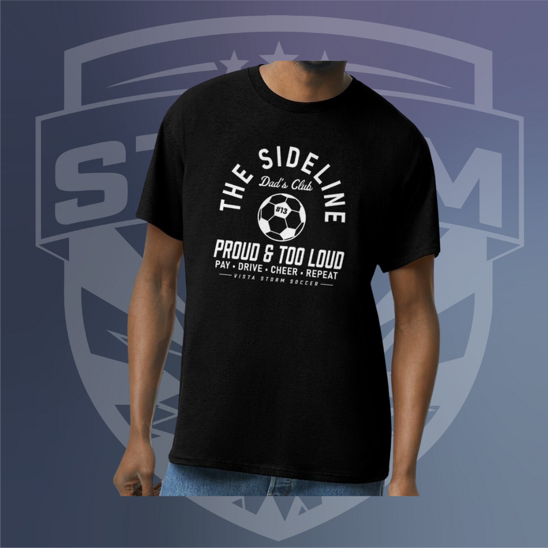 Sideline Dad T