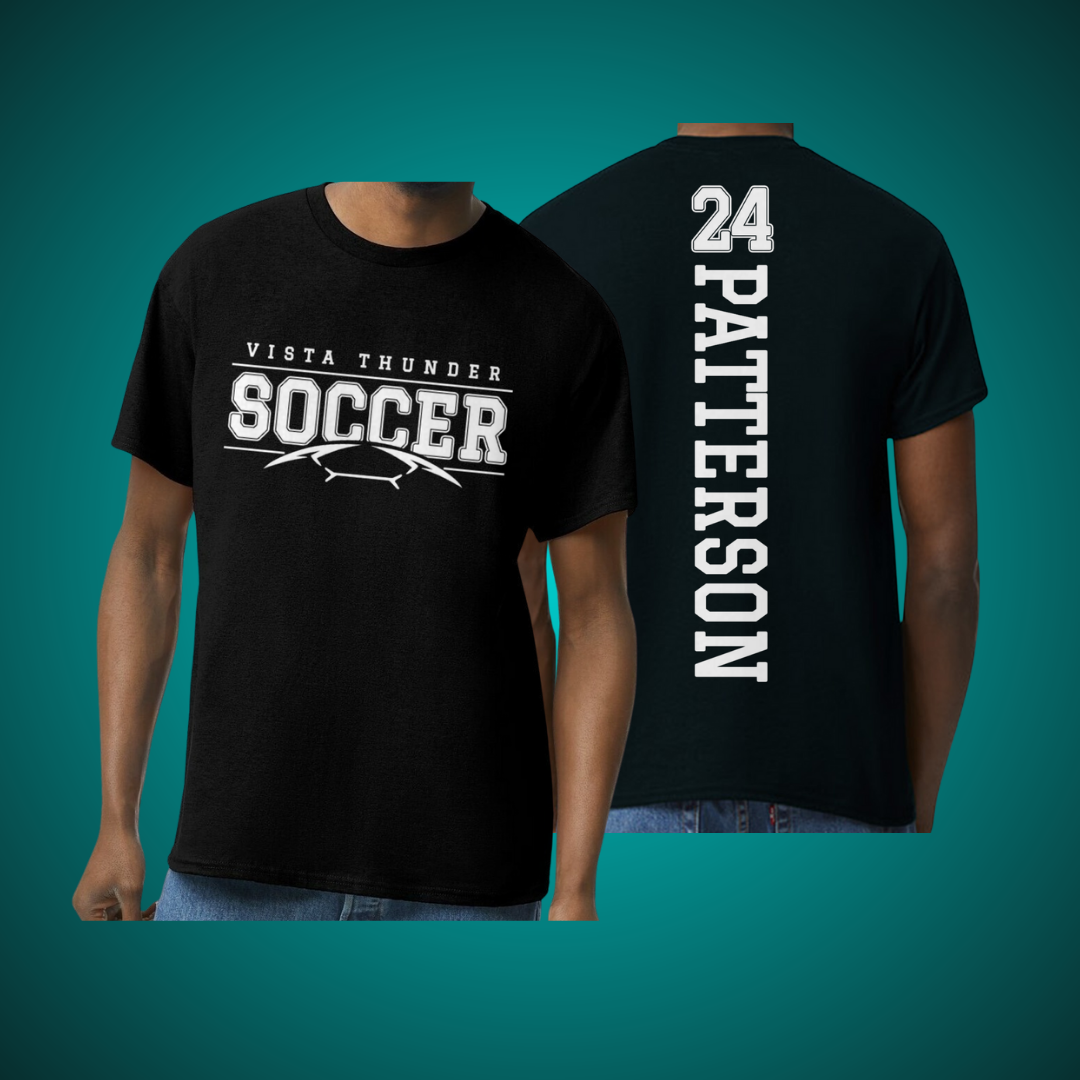 Thunder Personalized T