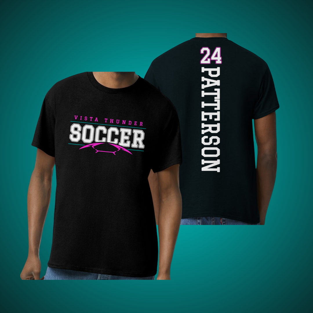 Thunder Personalized T