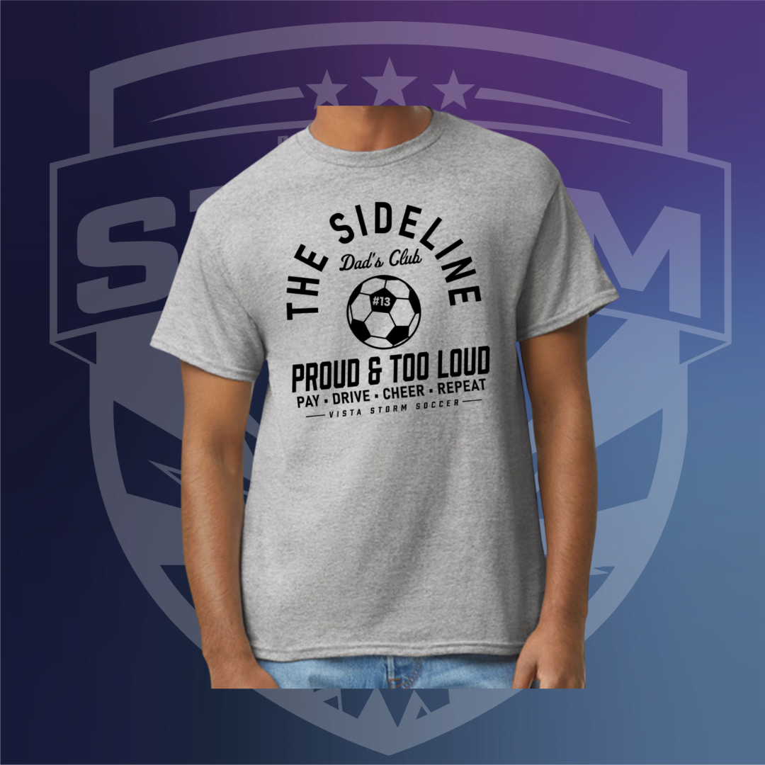 Sideline Dad T