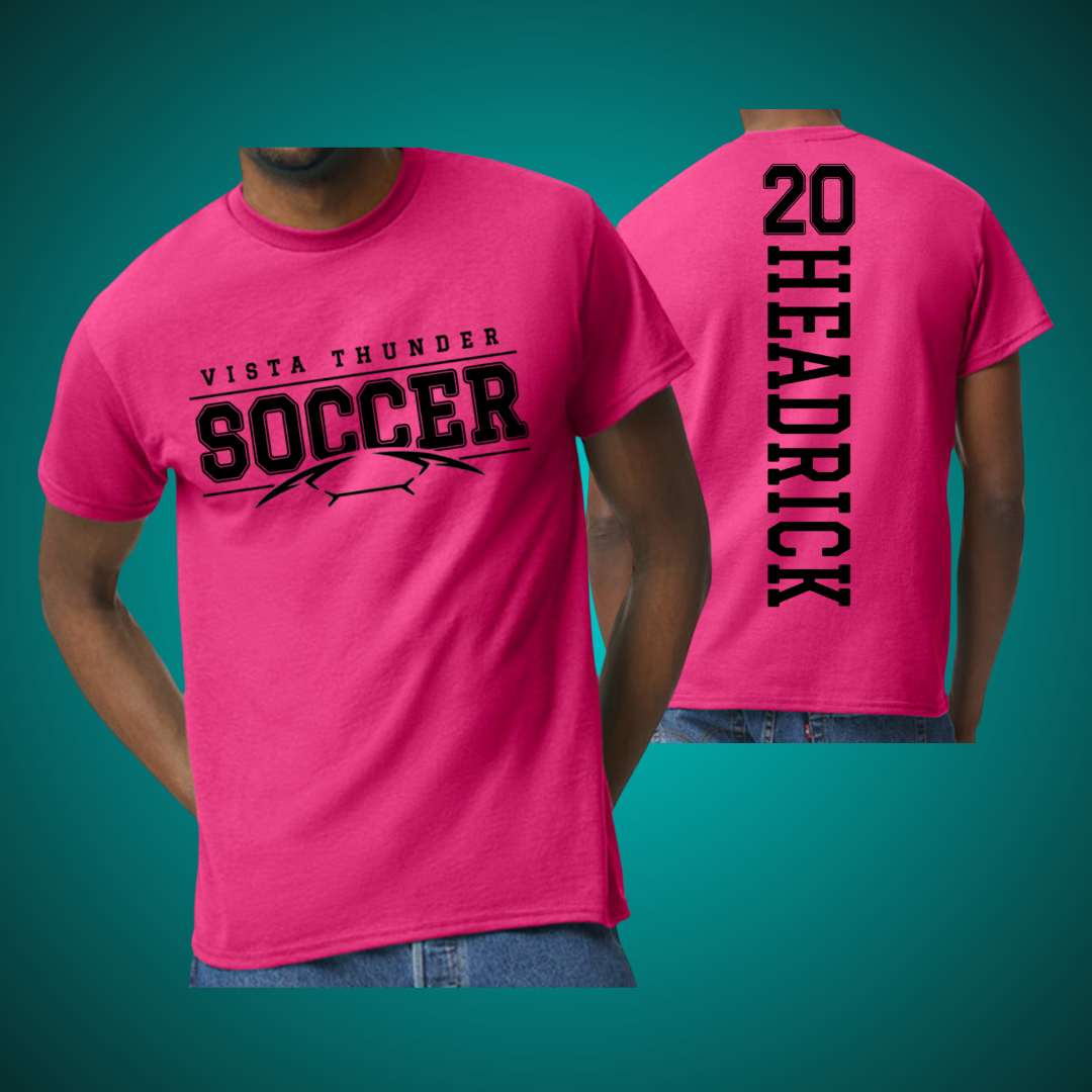 Thunder Personalized T