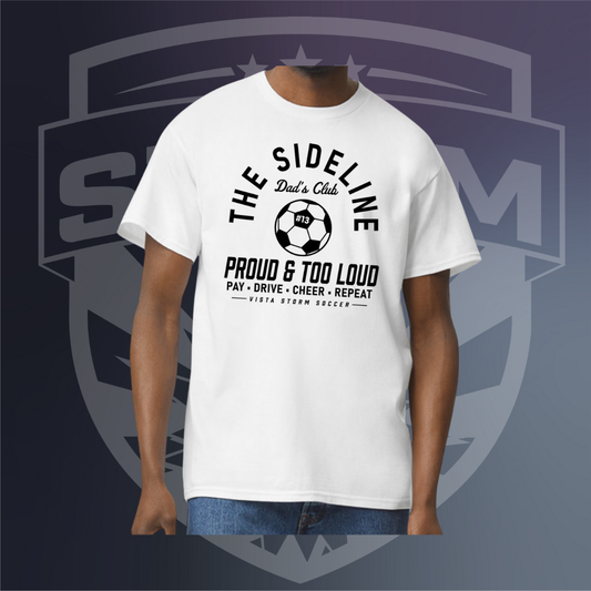 Sideline Dad T